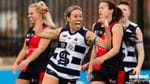 2020 Women's preliminary final vs West Adelaide Image -5f3935018550a